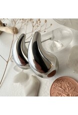 Pika & Bear Pika & Bear - Kisa Oversized Teardrop Earrings