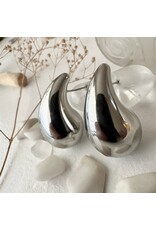 Pika & Bear Pika & Bear - Kisa Oversized Teardrop Earrings