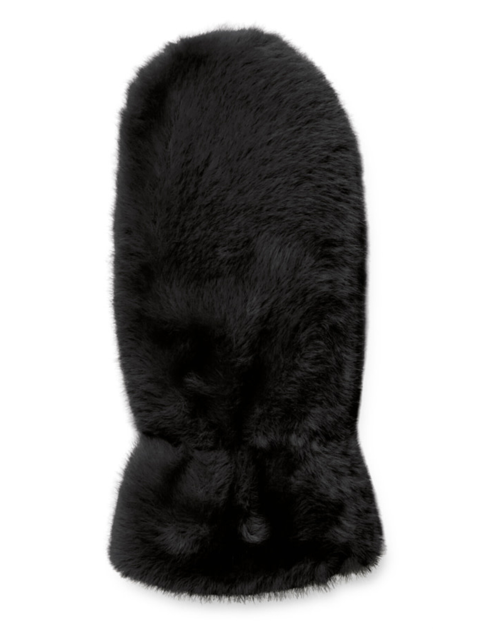 b.young b.young - Wolfie Mittens (Black)