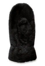 b.young b.young - Wolfie Mittens (Black)