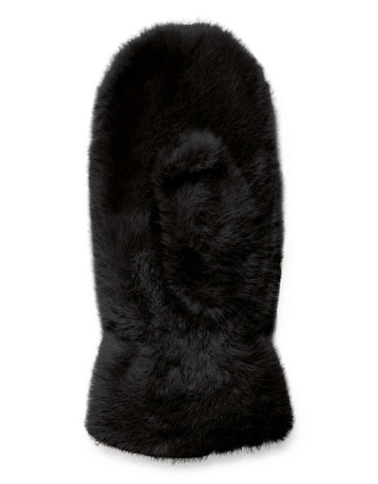b.young b.young - Wolfie Mittens (Black)
