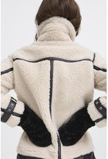 b.young b.young - Wolfie Mittens (Black)