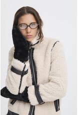 b.young b.young - Wolfie Mittens (Black)