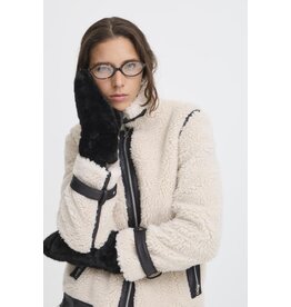 b.young b.young - Wolfie Mittens (Black)