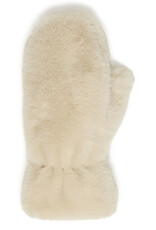 b.young b.young - Wolfie Mittens (Hummus)