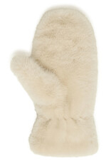 b.young b.young - Wolfie Mittens (Hummus)