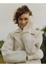 b.young b.young - Wolfie Mittens (Hummus)