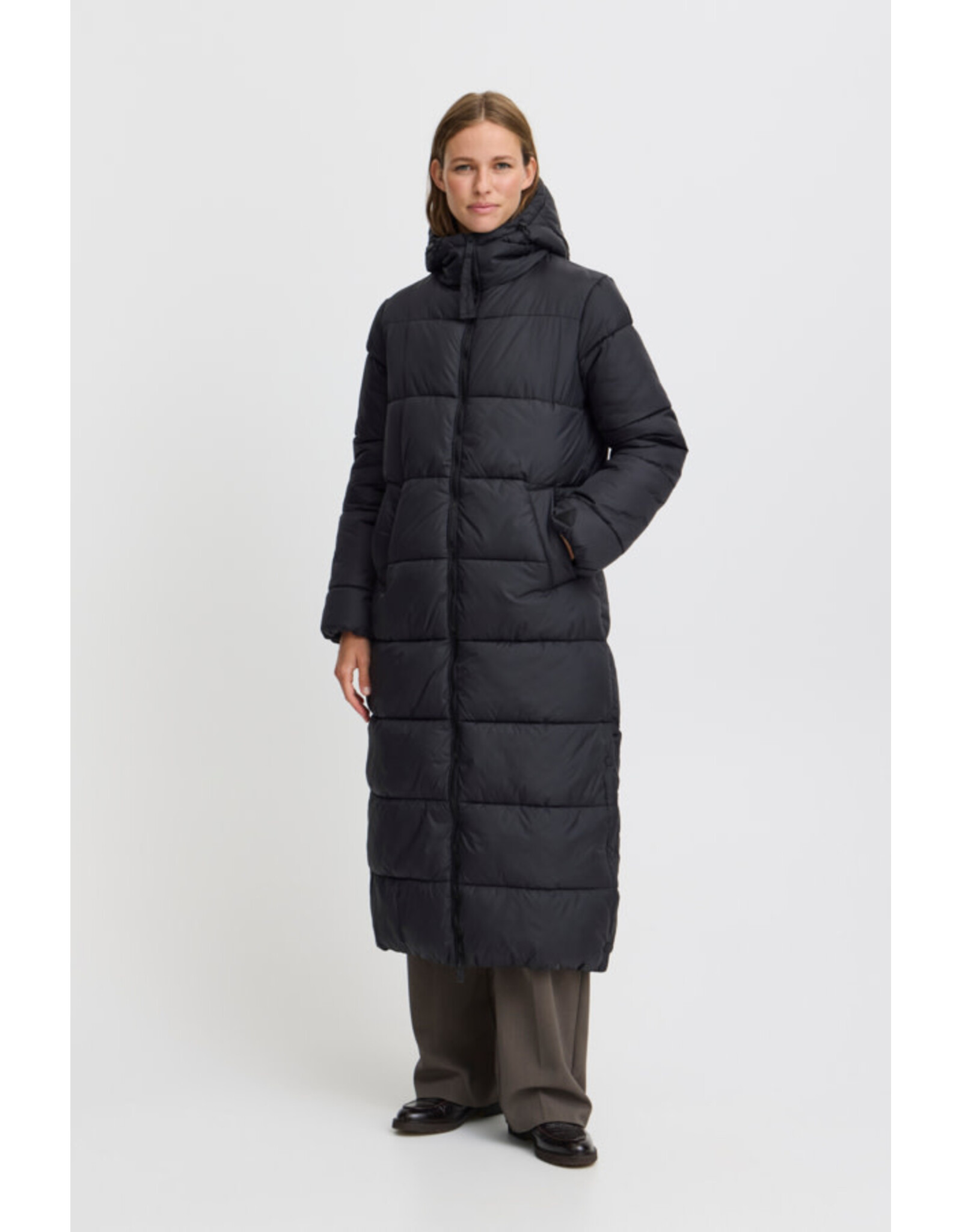 b.young b.young - Bomina Long Coat (Black)