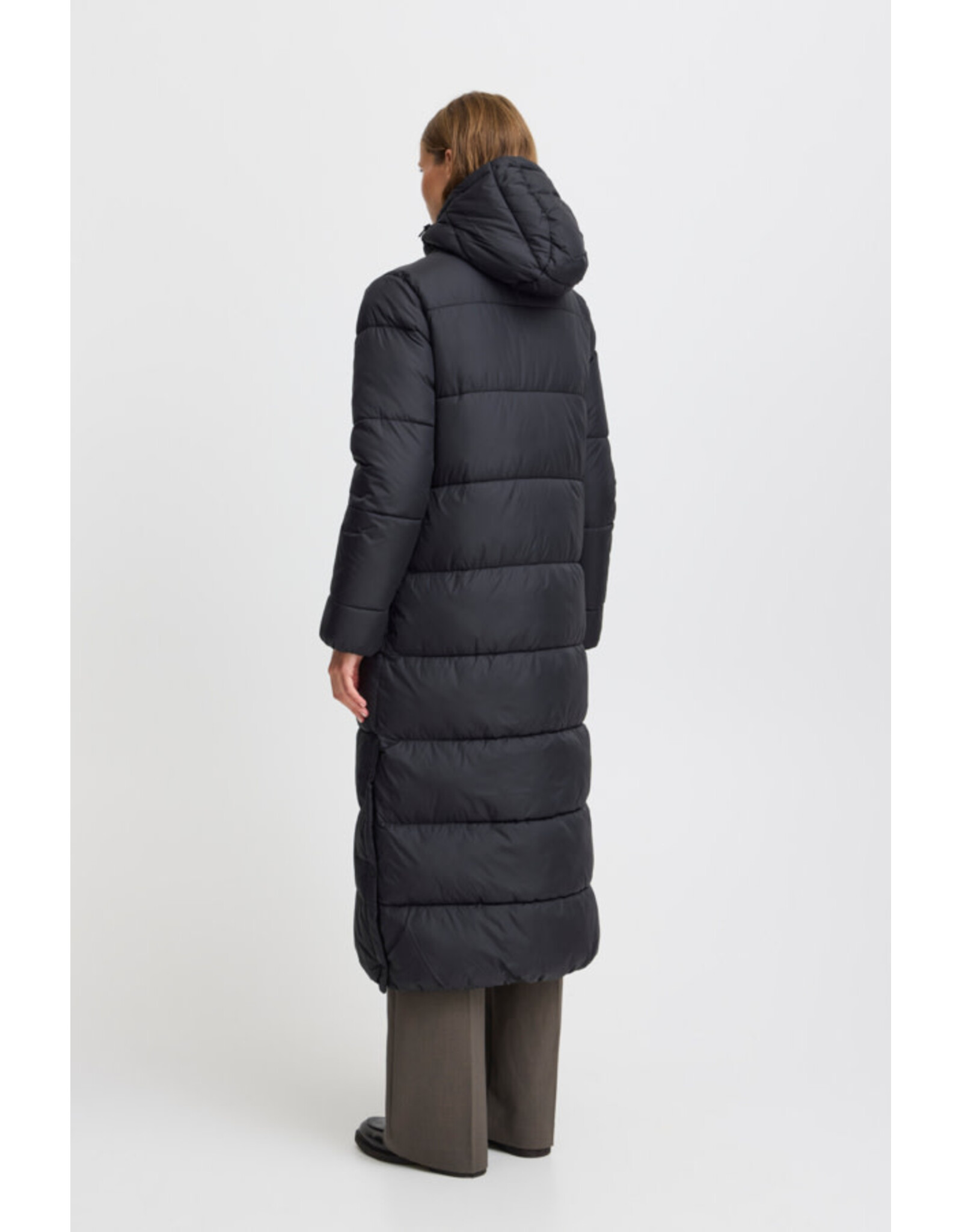 b.young b.young - Bomina Long Coat (Black)