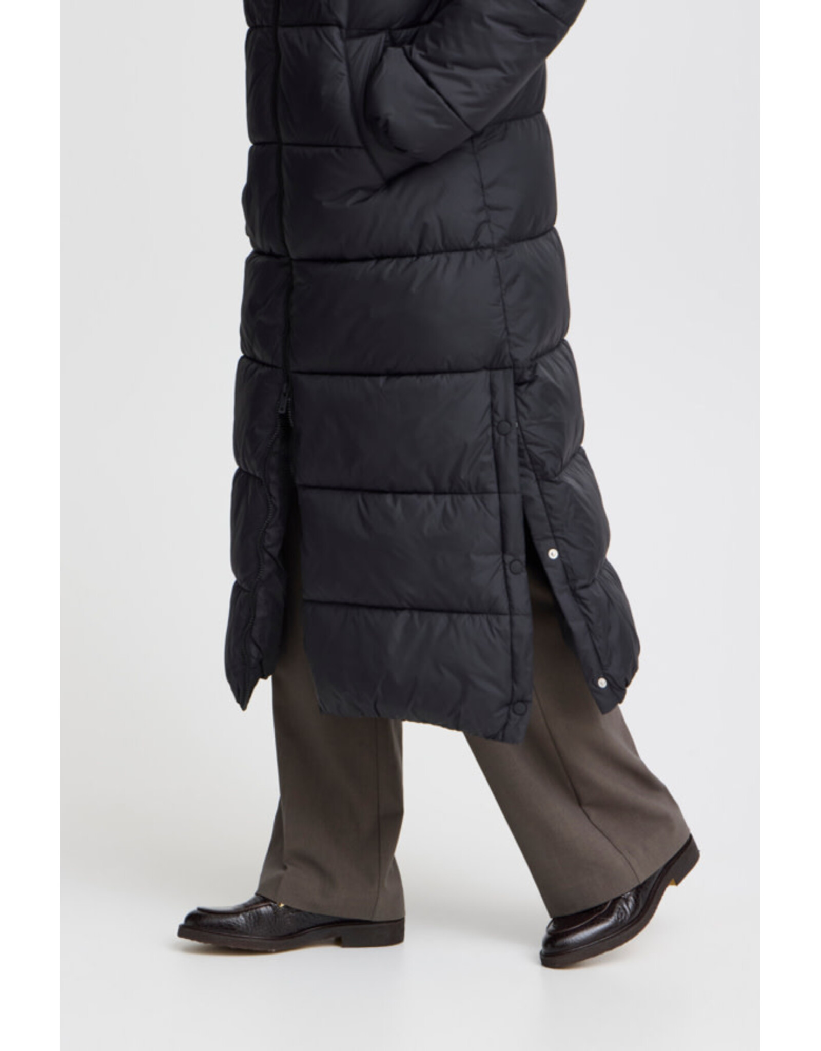 b.young b.young - Bomina Long Coat (Black)