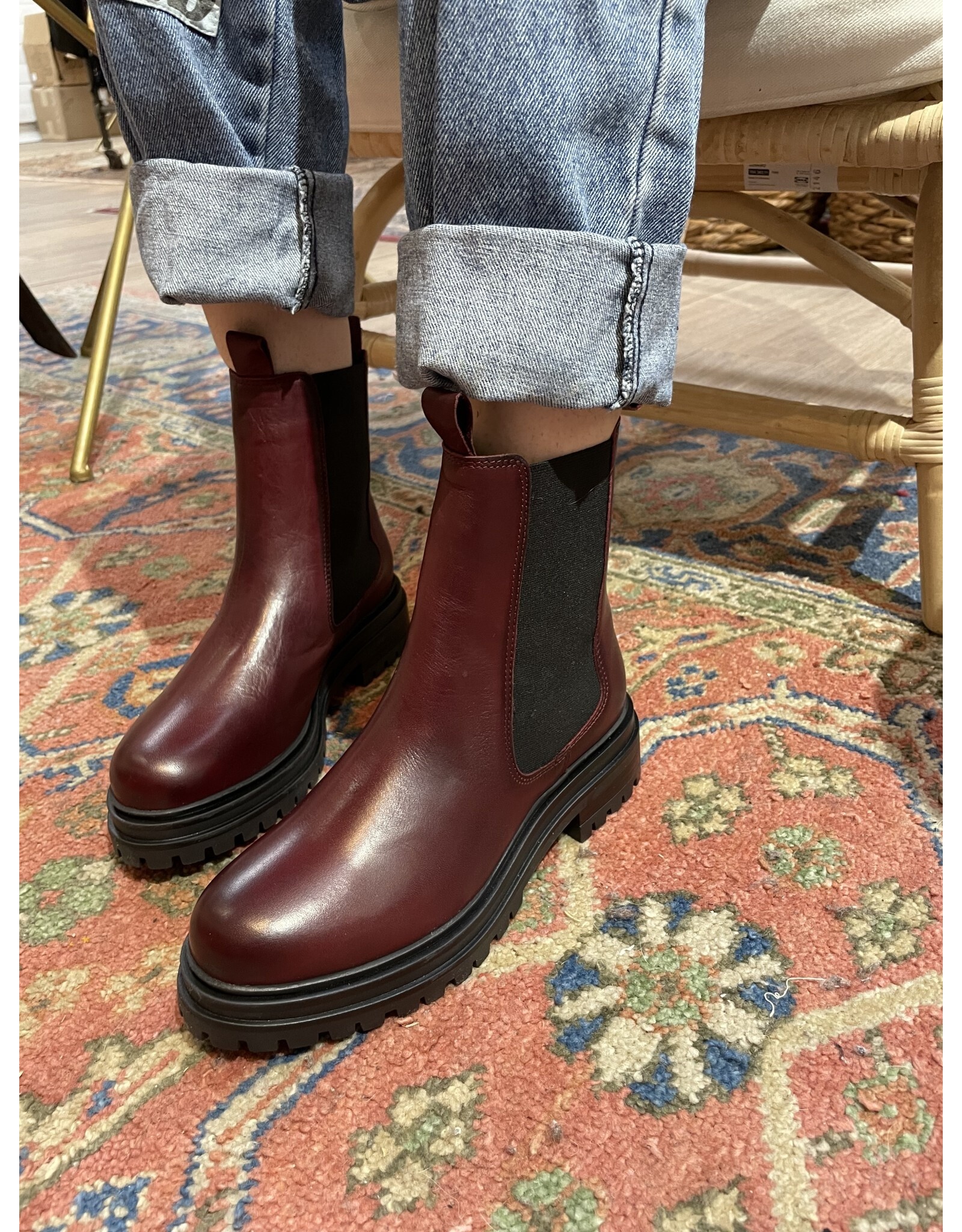 Miz Mooz Miz Mooz - Lizette (bordeaux antique)