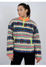 RD Style RD Style - Alta Sherpa 1/2 Zip Front