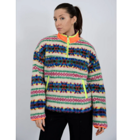 RD Style RD Style - Alta Sherpa 1/2 Zip Front