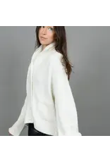 RD Style RD Style - Hildegard Shawl Neck Cardigan (Ivory)