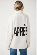 RD Style RD Style - Hildegard Shawl Neck Cardigan (Ivory)