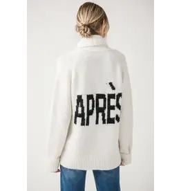 RD Style RD Style - Hildegard Shawl Neck Cardigan (Ivory)