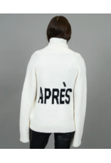 RD Style RD Style - Hildegard Shawl Neck Cardigan (Ivory)