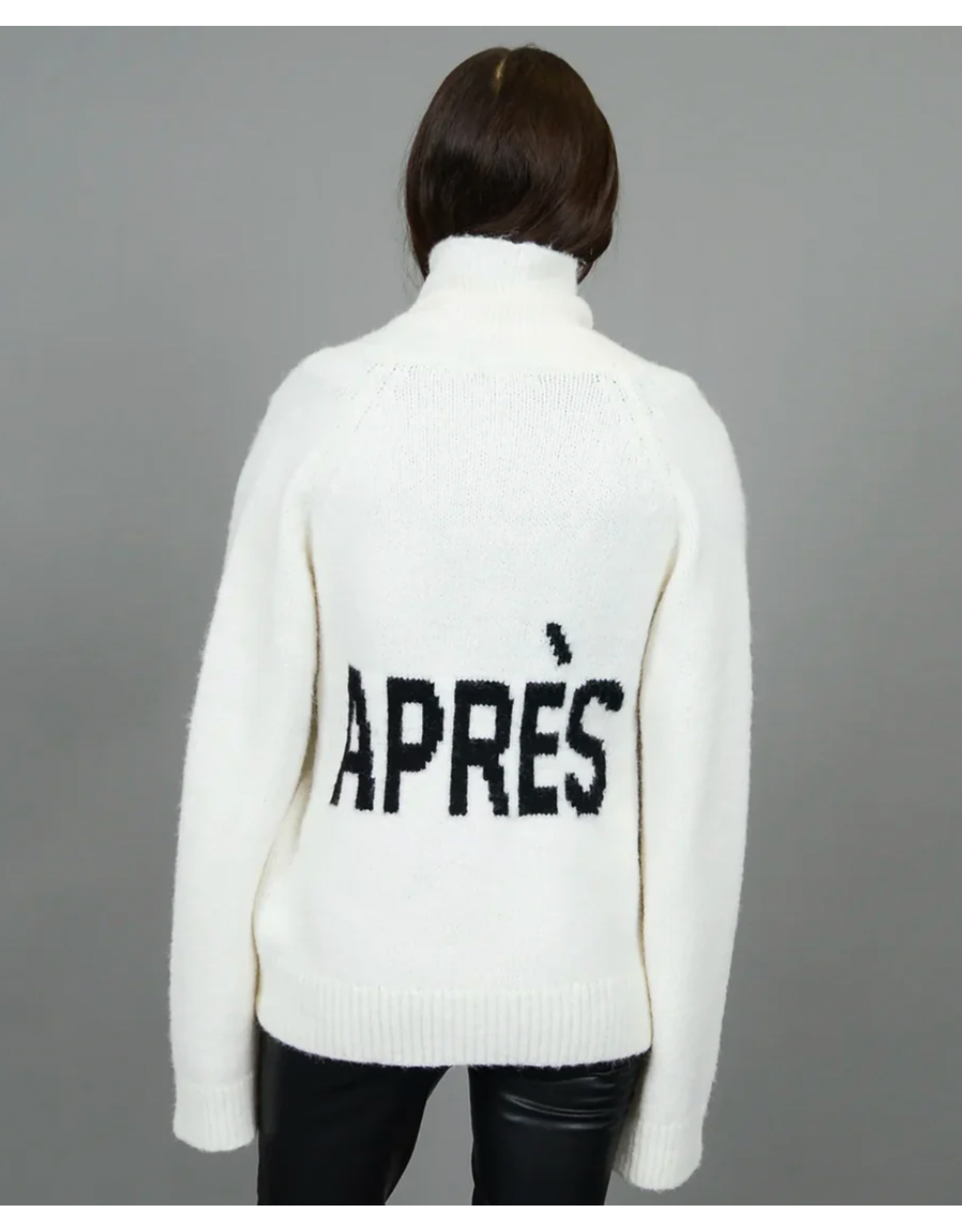 RD Style RD Style - Hildegard Shawl Neck Cardigan (Ivory)