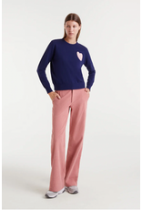 Compania Fantastica Compania Fantastica -  Jumper Heart Patch (Navy)