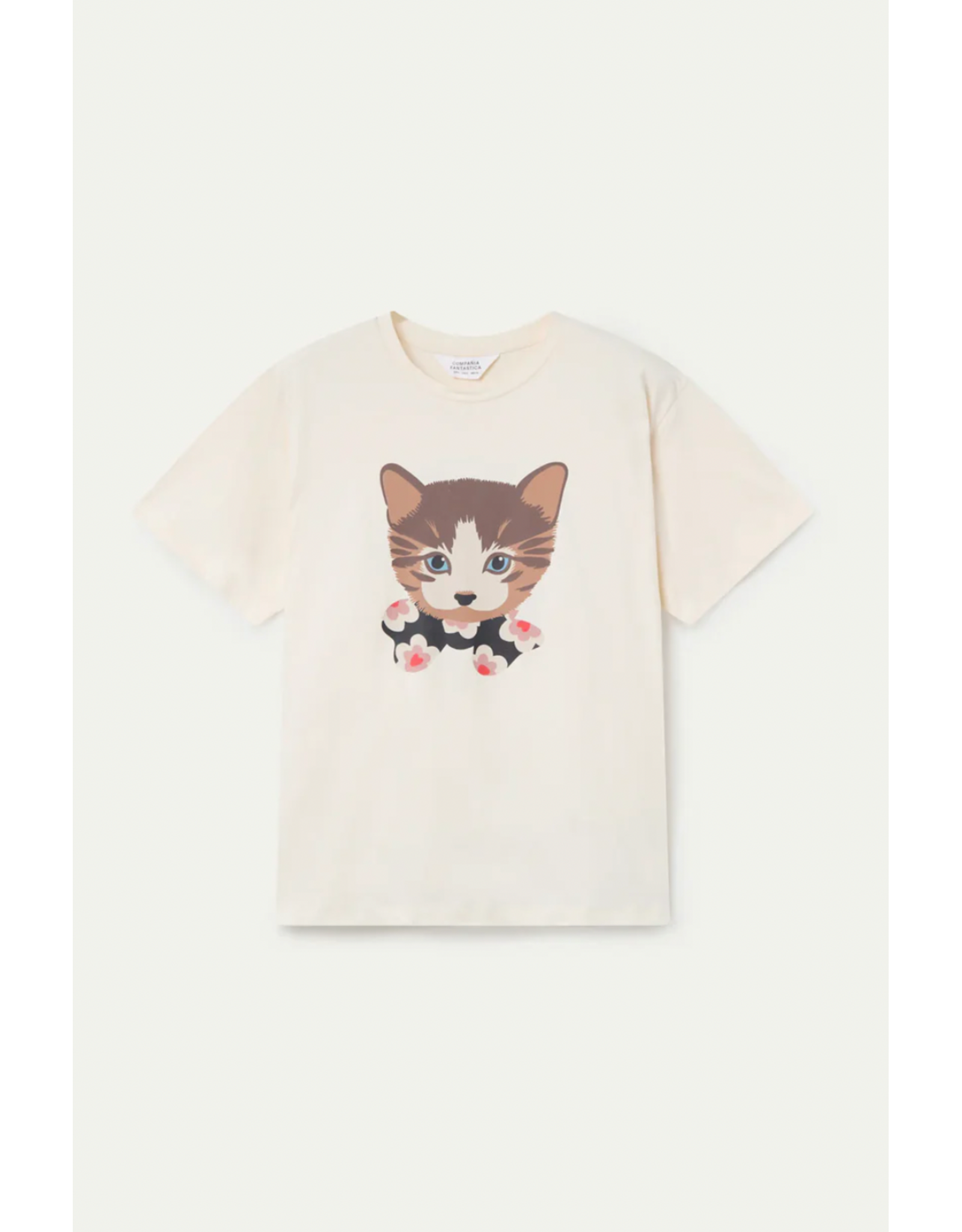 Compania Fantastica Compania Fantastica -  Cat T Shirt