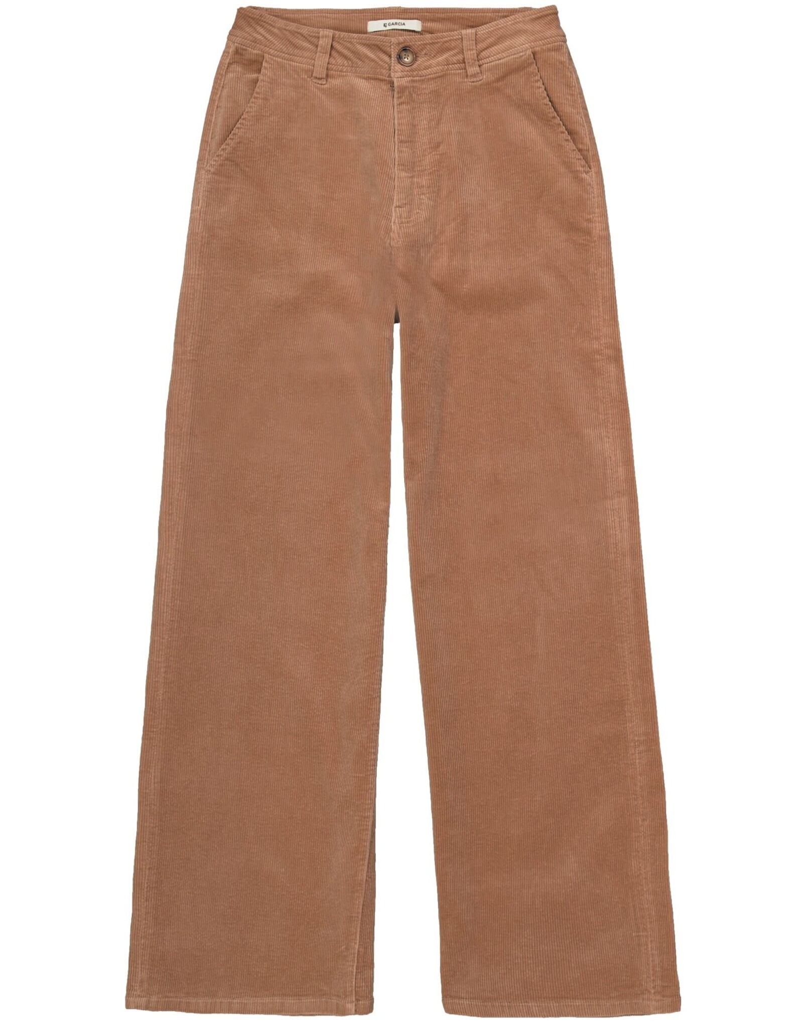 Garcia Garcia - Corduroy Pants (Teddy Bear)