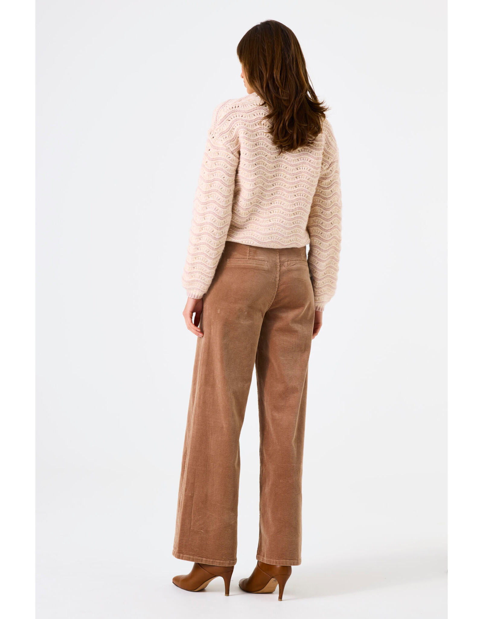 Garcia Garcia - Corduroy Pants (Teddy Bear)