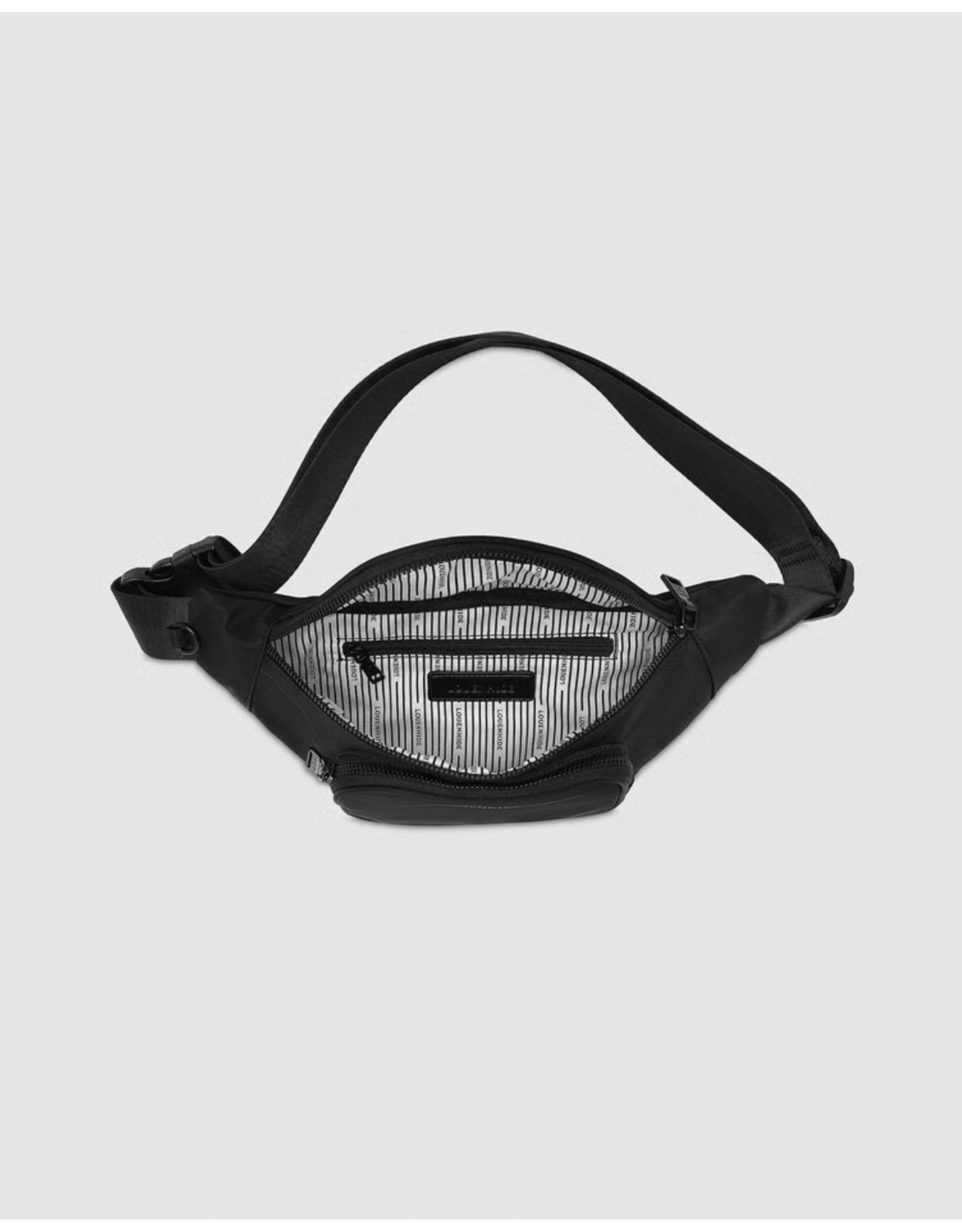 Louenhide Louenhide - Brooklyn Sling Bag (Black)