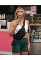 Louenhide Louenhide - Brooklyn Sling Bag (Black)