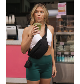 Louenhide Louenhide - Brooklyn Sling Bag (Black)