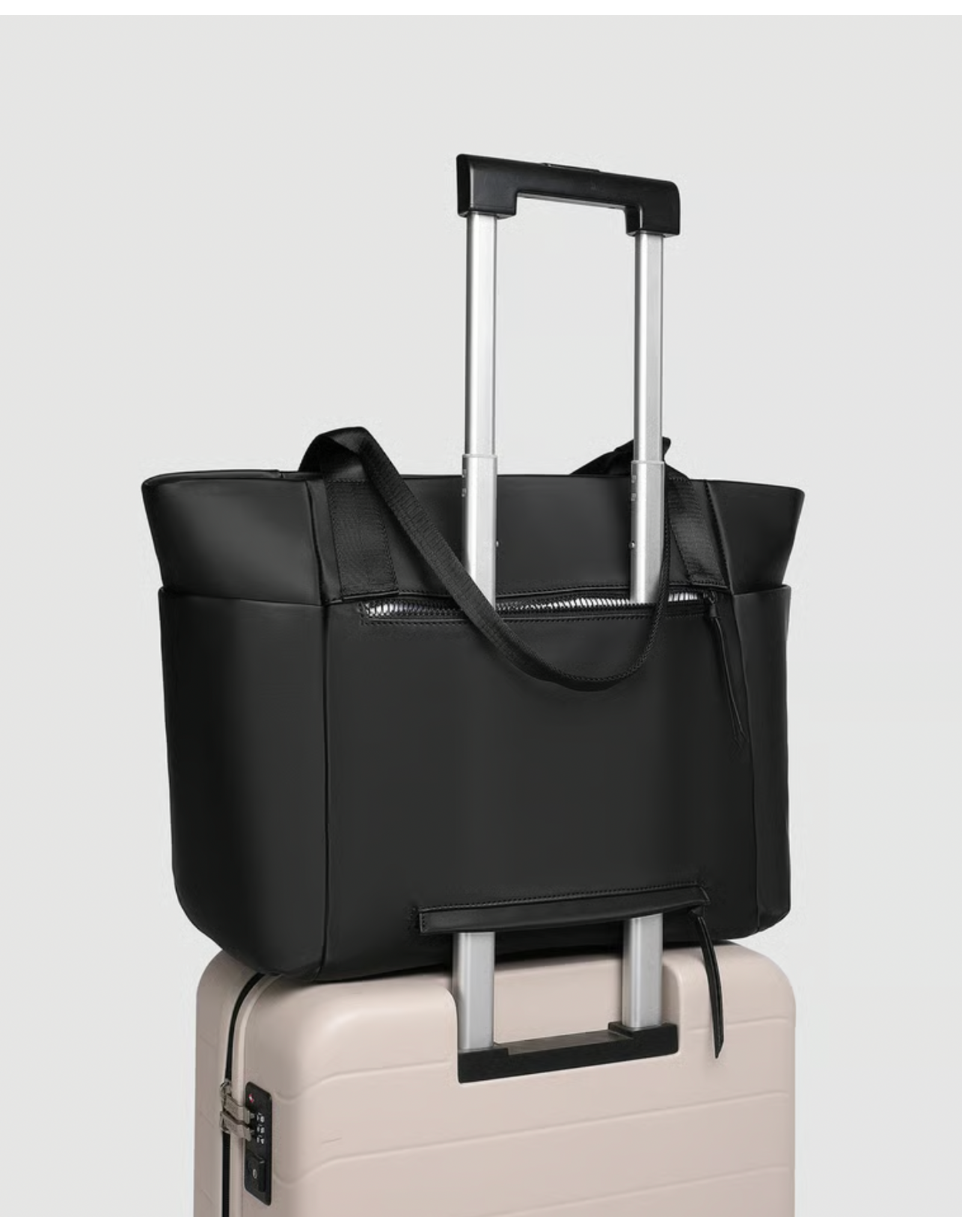 Louenhide Louenhide - Chicago Tote Bag (Black)