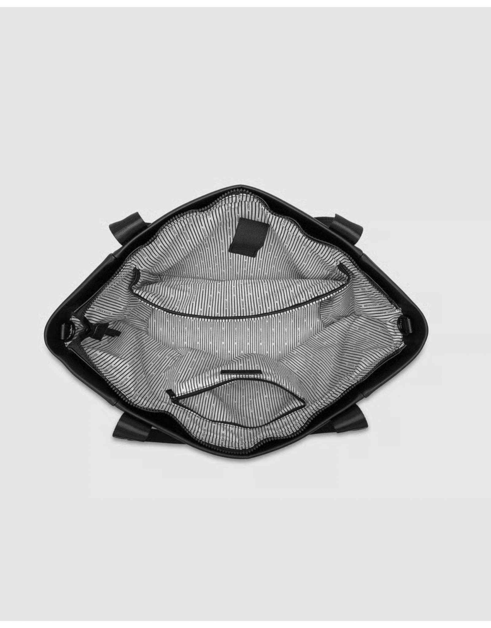 Louenhide Louenhide - Chicago Tote Bag (Black)