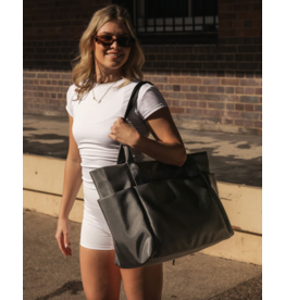 Louenhide Louenhide - Chicago Tote Bag (Black)