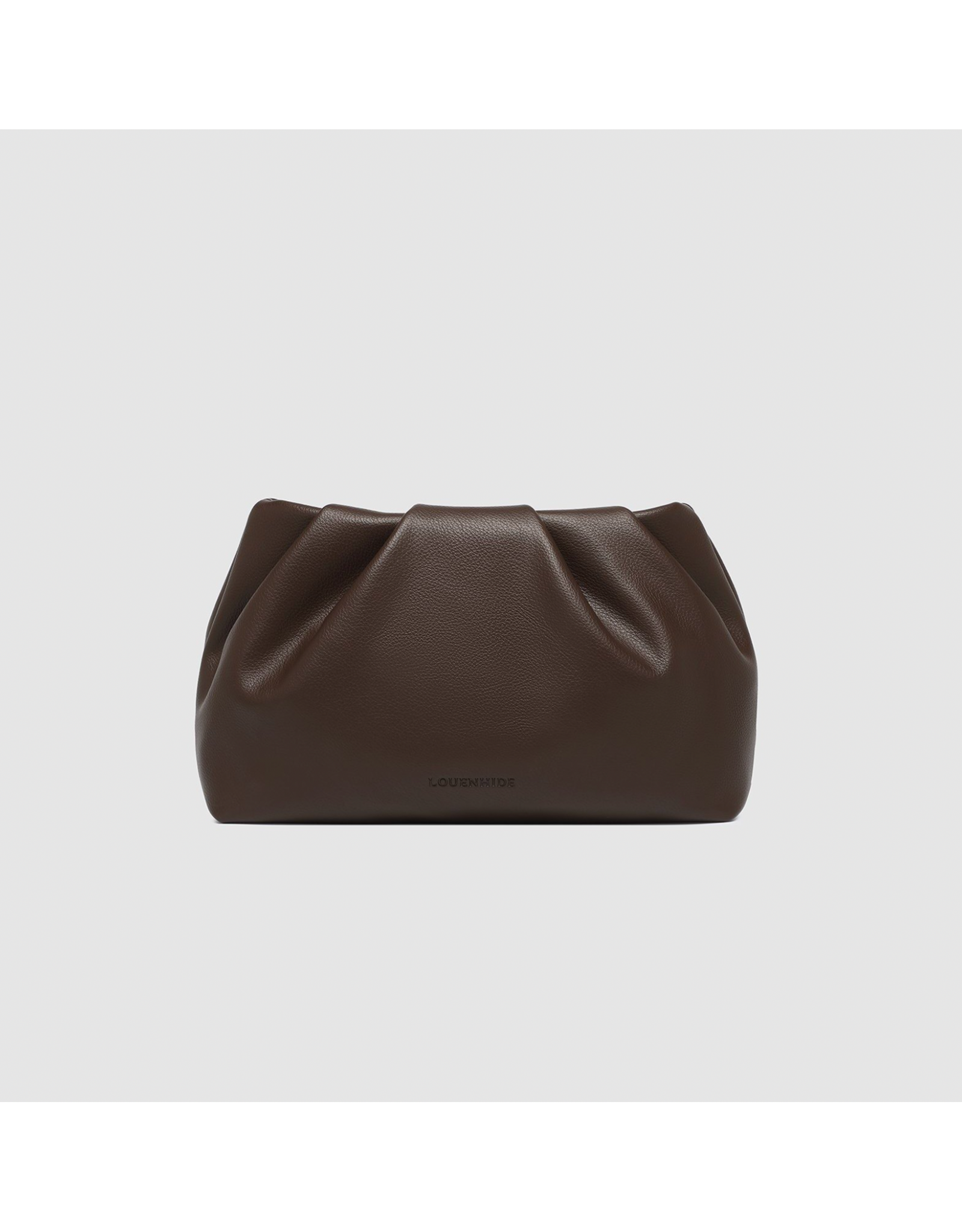 Louenhide Louenhide - Naomi Clutch (Chocolate)