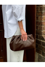 Louenhide Louenhide - Naomi Clutch (Chocolate)