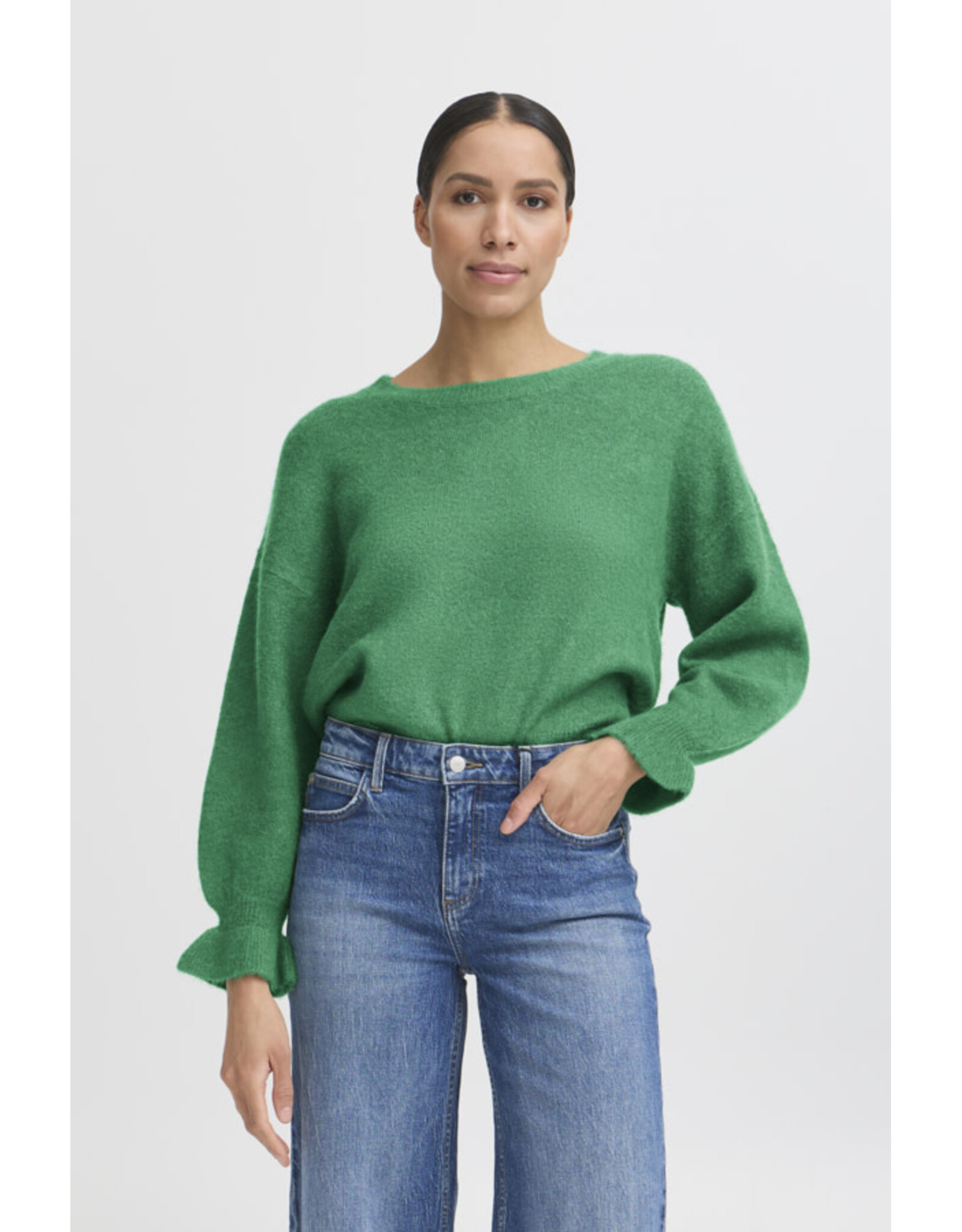 b.young b.young - Nimma Frill Jumper (Leprechaun)