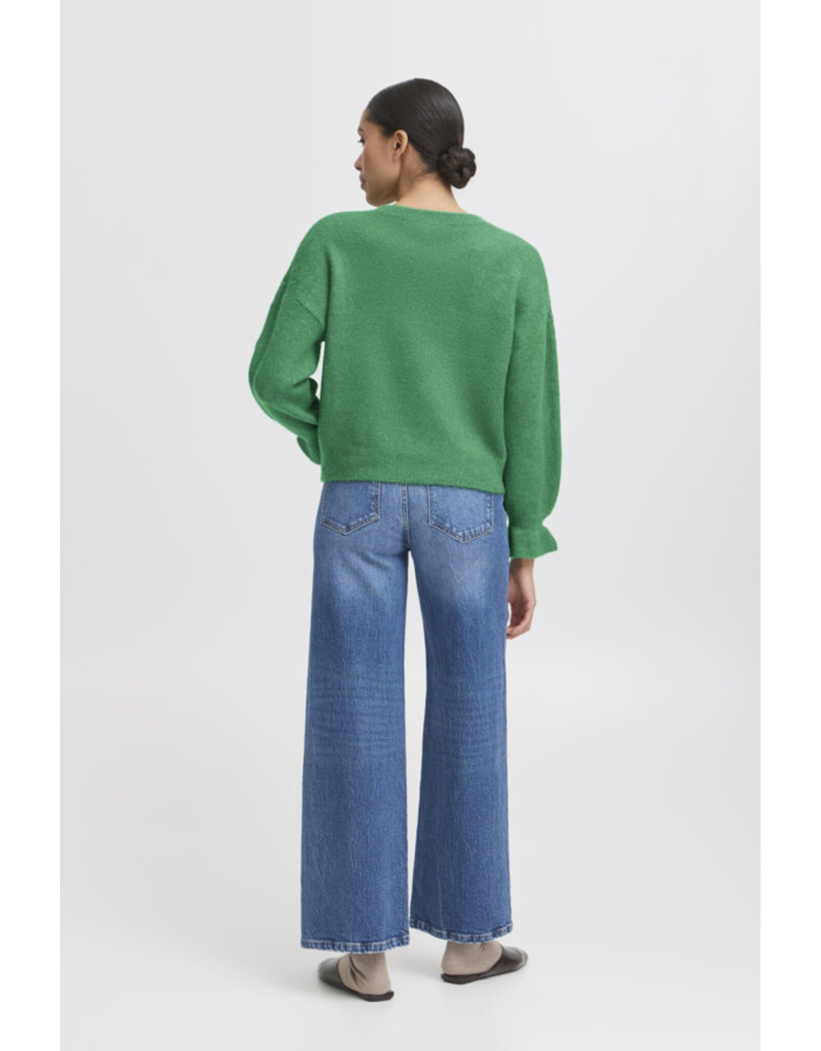 b.young b.young - Nimma Frill Jumper (Leprechaun)