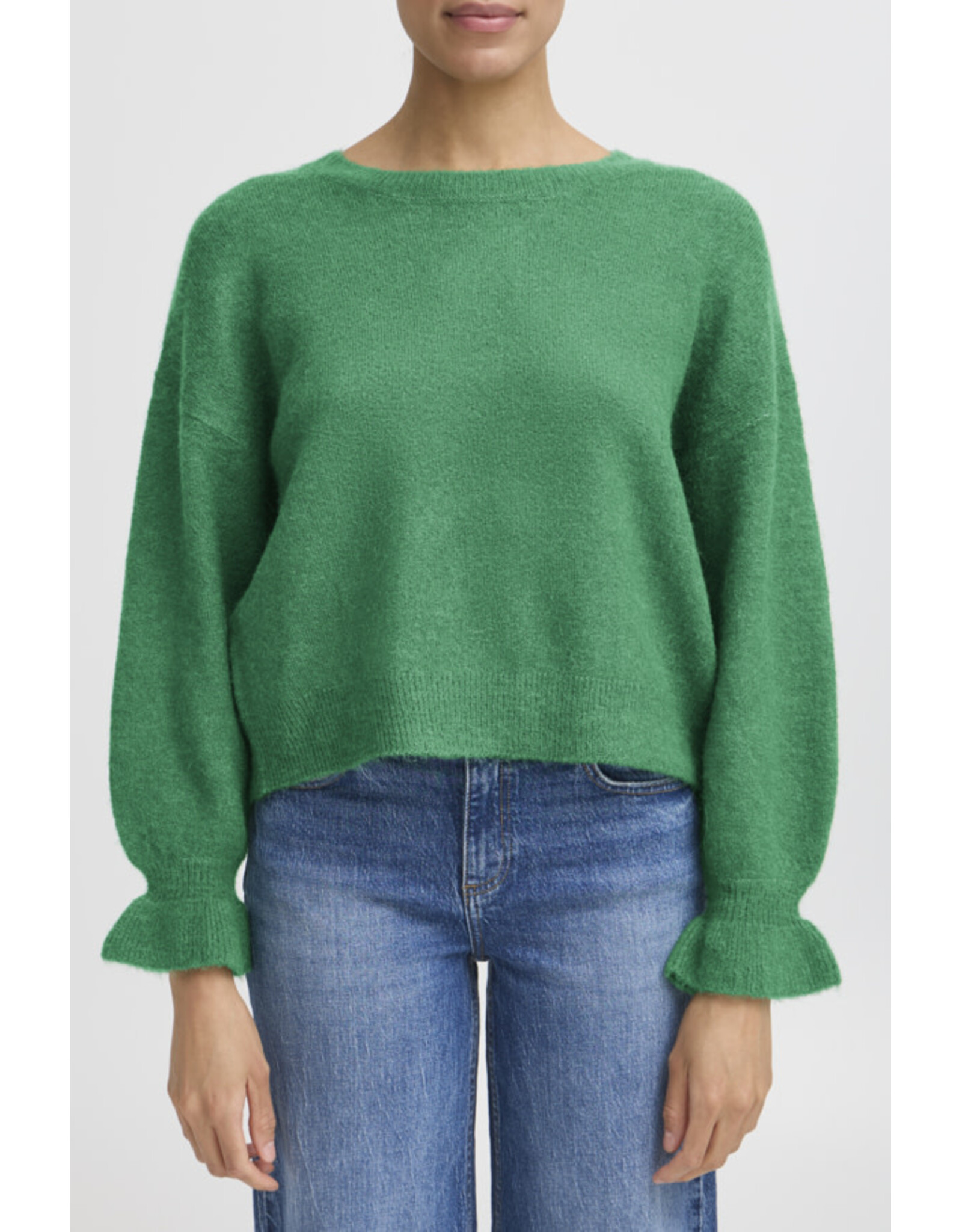 b.young b.young - Nimma Frill Jumper (Leprechaun)