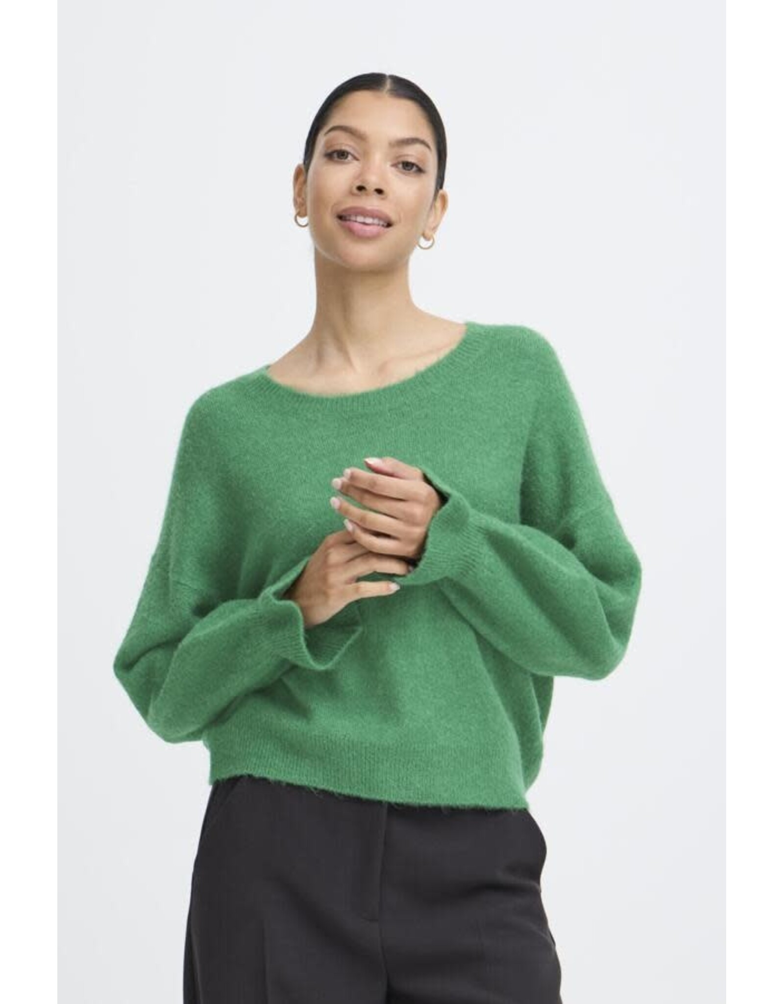 b.young b.young - Nimma Frill Jumper (Leprechaun)