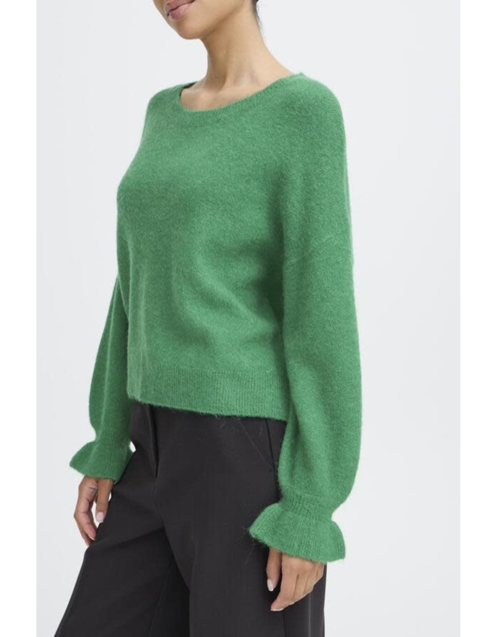 b.young b.young - Nimma Frill Jumper (Leprechaun)