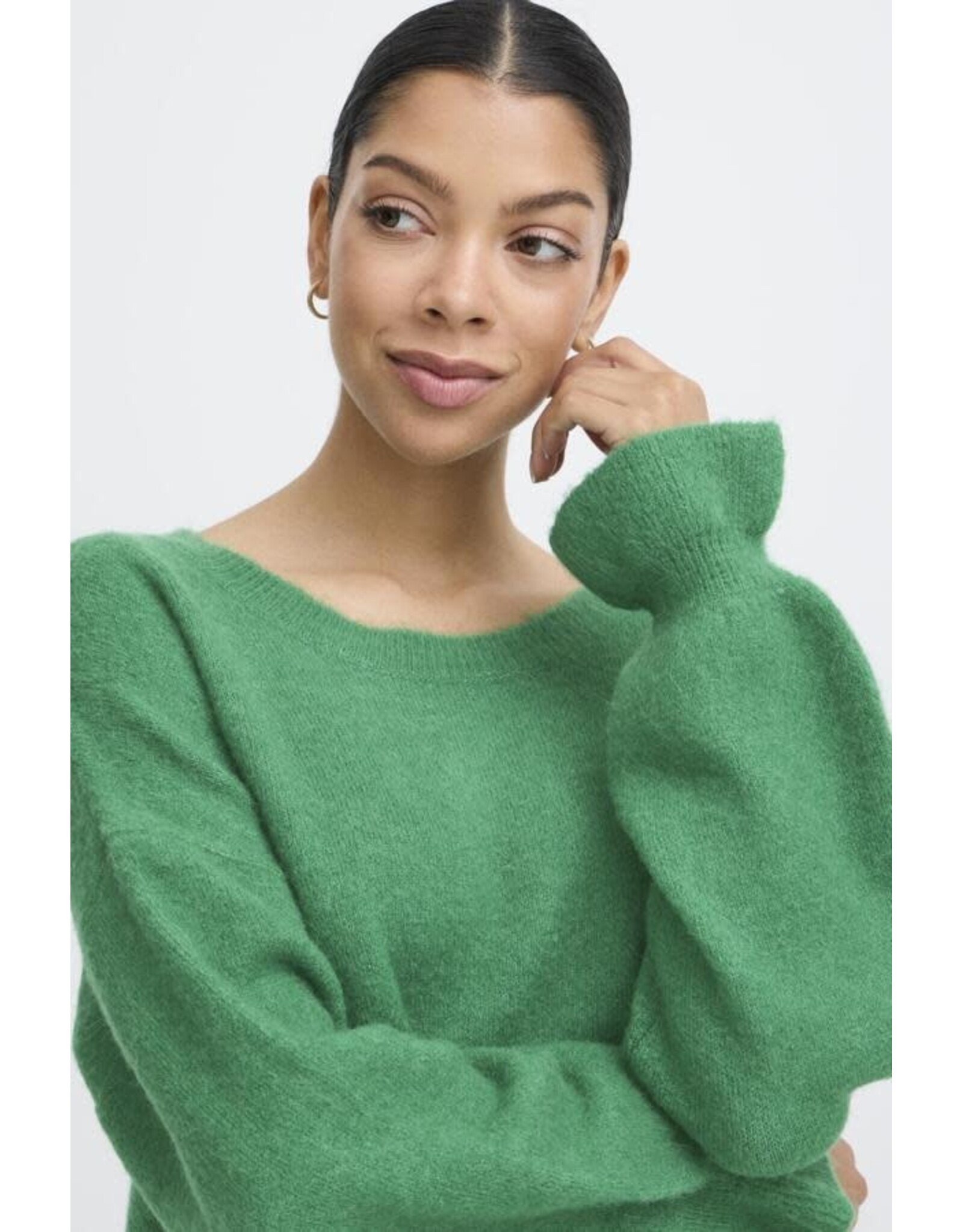 b.young b.young - Nimma Frill Jumper (Leprechaun)