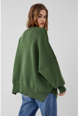 Free people Free People - Easy Street Tunic (Sea Garden)