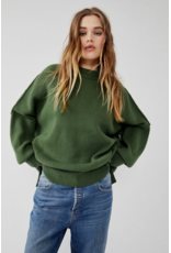 Free people Free People - Easy Street Tunic (Sea Garden)