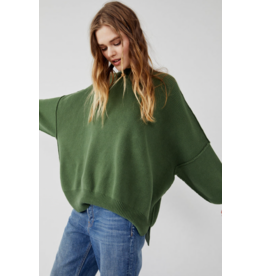 Free people Free People - Easy Street Tunic (Sea Garden)