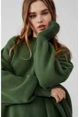 Free people Free People - Easy Street Tunic (Sea Garden)