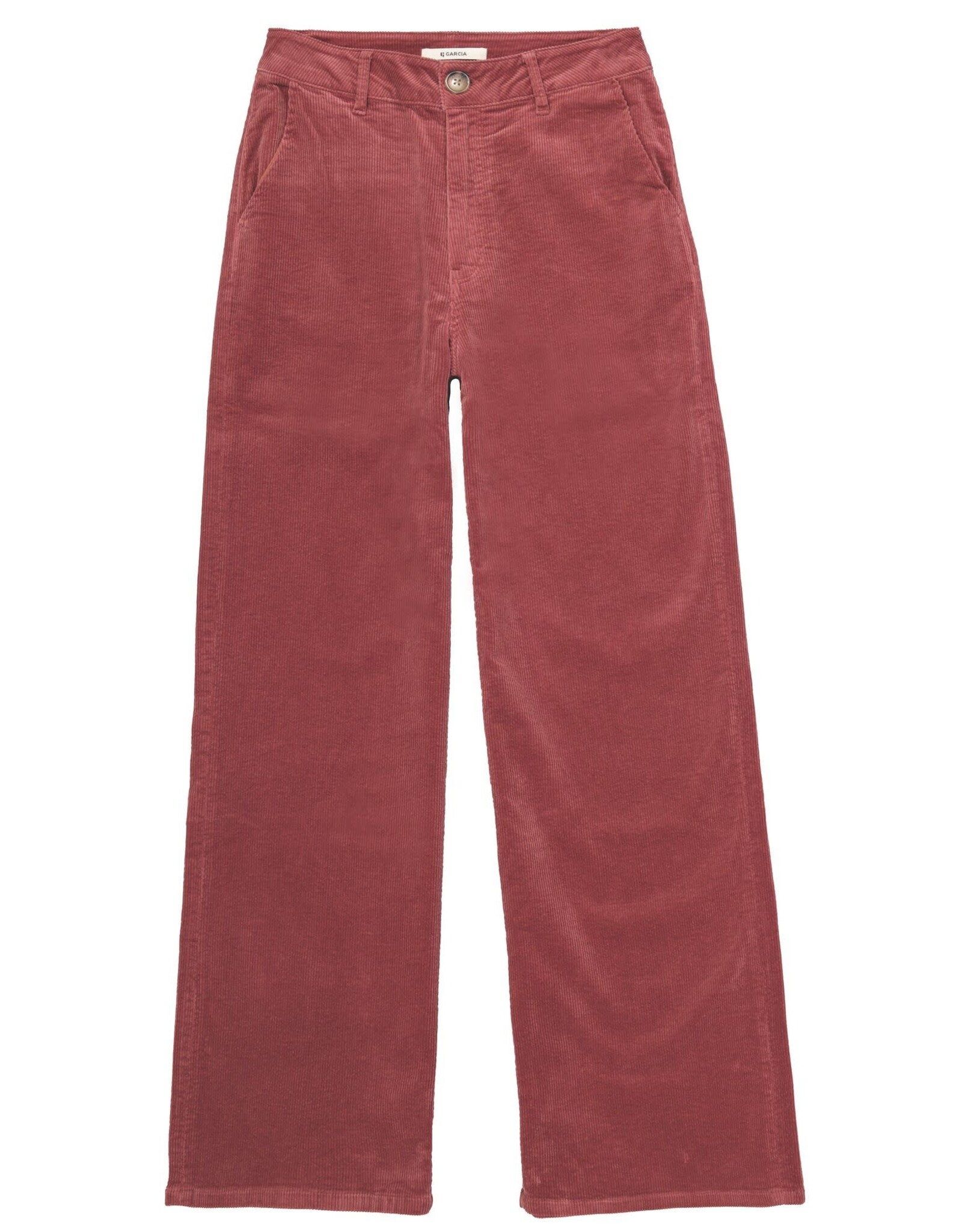 Garcia Garcia - Pants (Scarlet Oak)