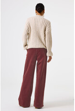 Garcia Garcia - Corduroy Pants (Scarlet Oak)