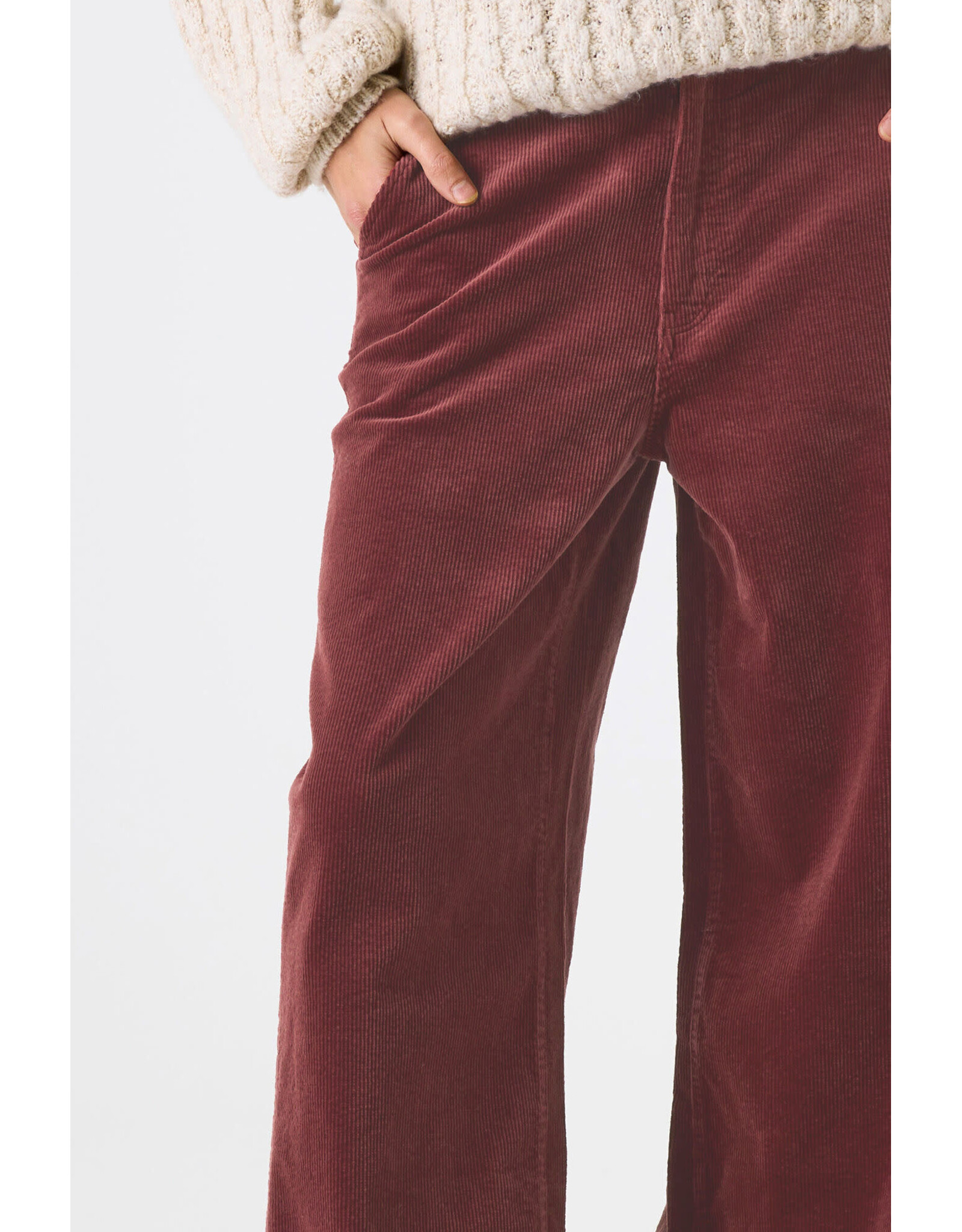 Garcia Garcia - Pants (Scarlet Oak)