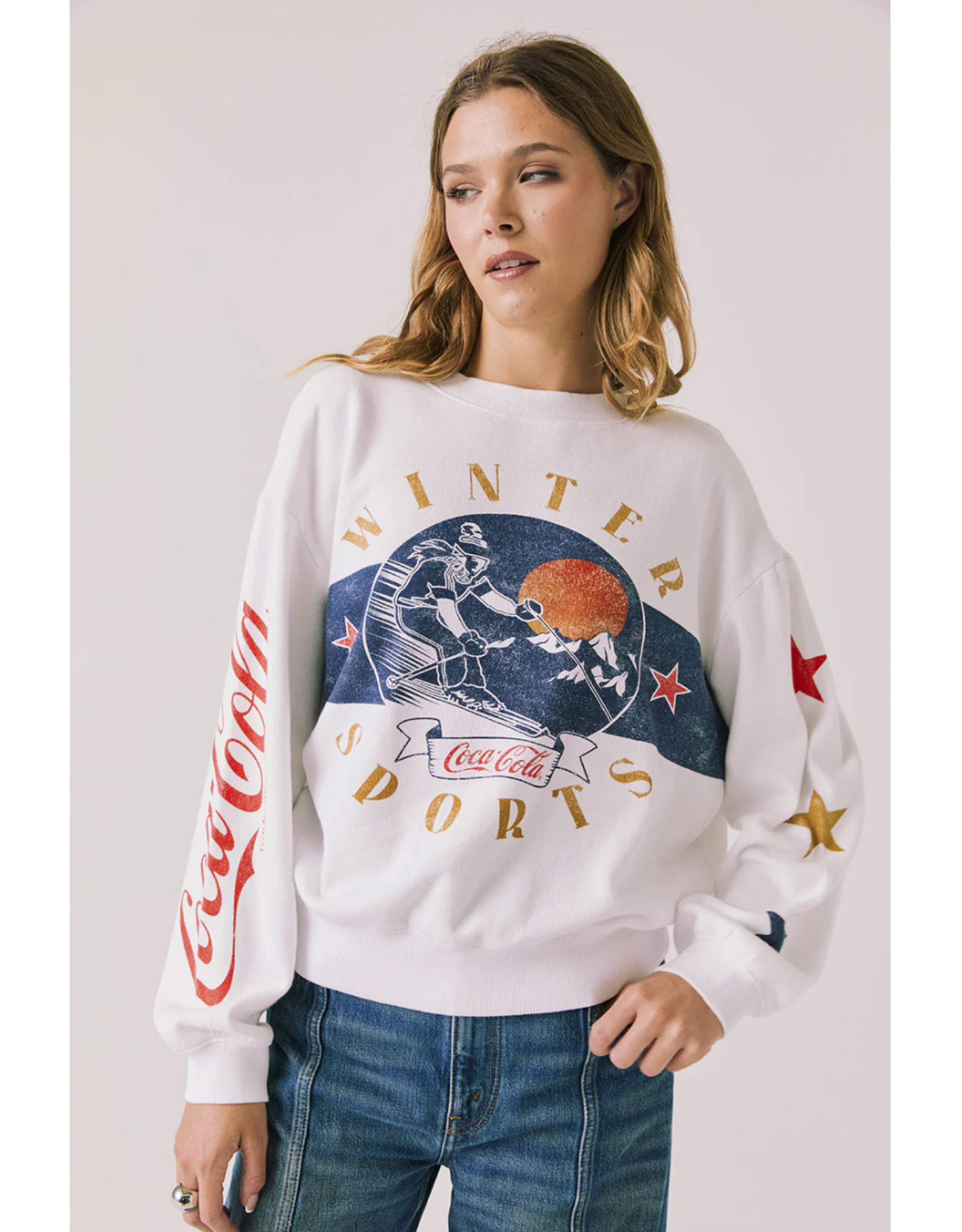 Chaser Chaser - Coca Cola (Winter Sports - White)