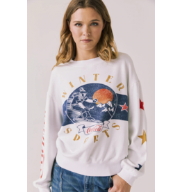 Chaser Chaser - Coca Cola (Winter Sports - White)