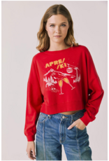 Chaser Chaser - Apres Ski (Cheers - Crimson)